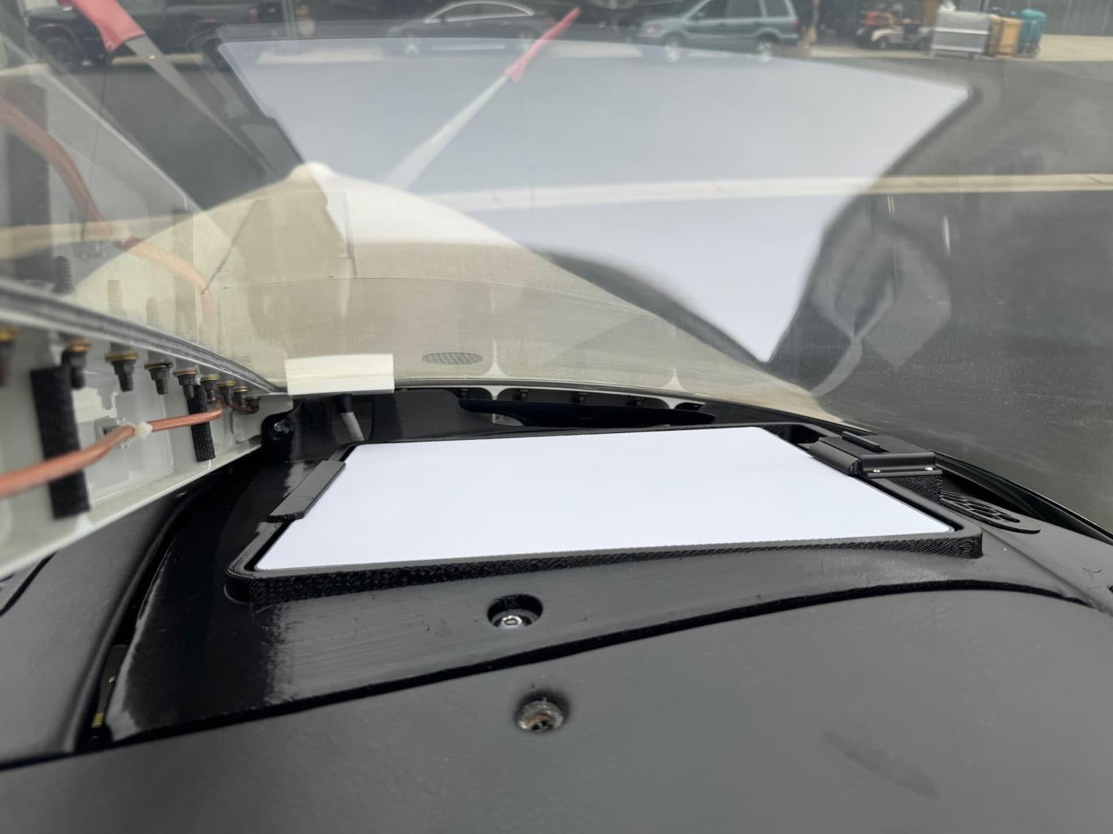 TBM Starlink Dash